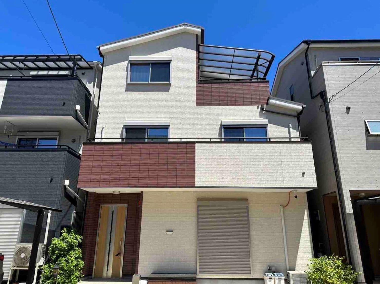 O・ka・e・ri Rumah liburan Osaka
