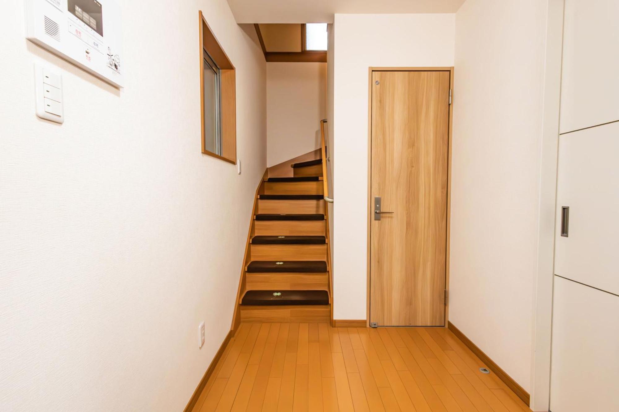 Casa de férias O・ka・e・ri Osaka